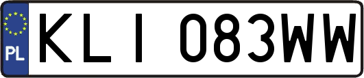 KLI083WW