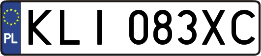 KLI083XC