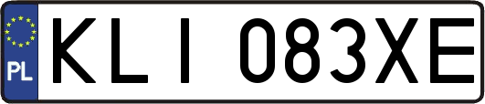 KLI083XE