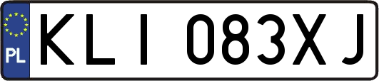 KLI083XJ
