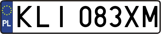 KLI083XM
