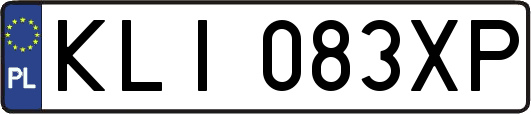 KLI083XP