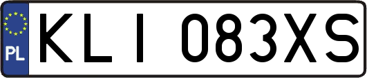 KLI083XS