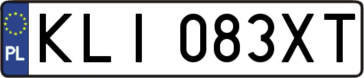 KLI083XT