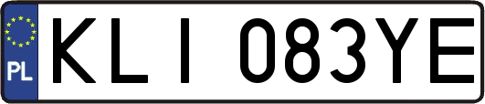 KLI083YE