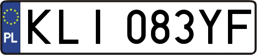 KLI083YF