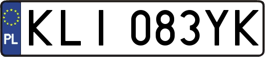 KLI083YK