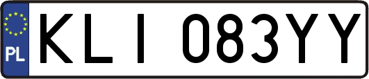 KLI083YY