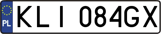 KLI084GX