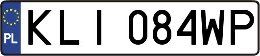 KLI084WP