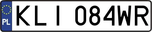 KLI084WR