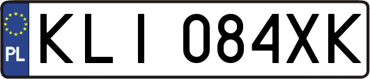 KLI084XK