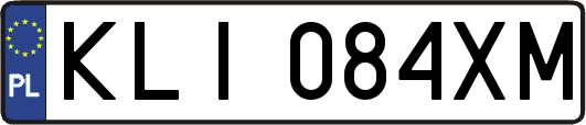 KLI084XM