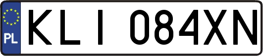 KLI084XN