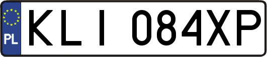 KLI084XP