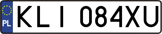KLI084XU
