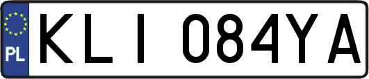 KLI084YA