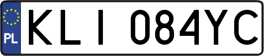 KLI084YC
