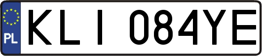KLI084YE