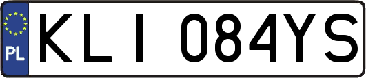 KLI084YS