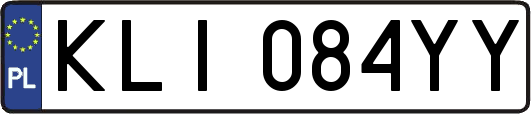 KLI084YY