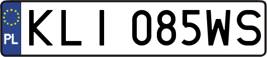 KLI085WS