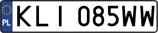 KLI085WW