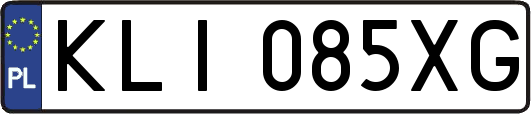 KLI085XG