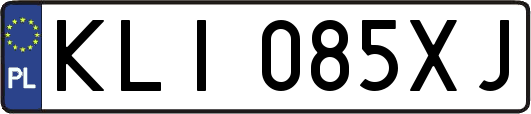 KLI085XJ