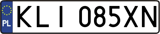 KLI085XN