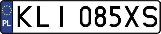 KLI085XS