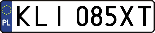 KLI085XT