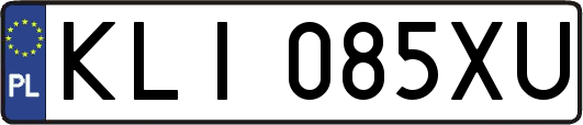 KLI085XU