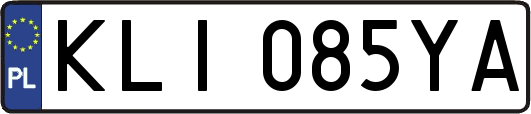 KLI085YA