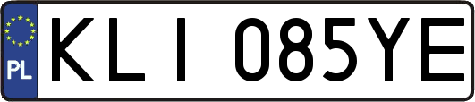 KLI085YE