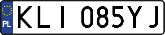 KLI085YJ