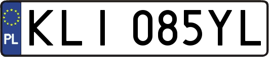 KLI085YL