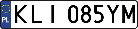 KLI085YM