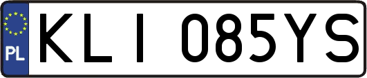 KLI085YS
