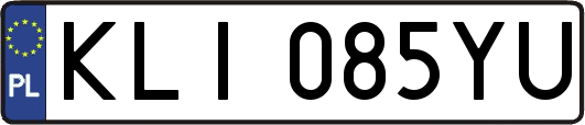 KLI085YU