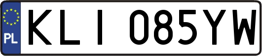 KLI085YW