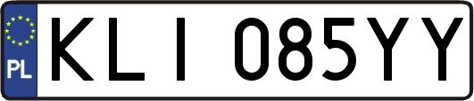 KLI085YY