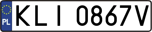 KLI0867V