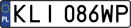 KLI086WP