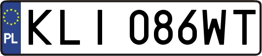 KLI086WT