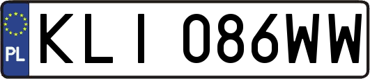KLI086WW