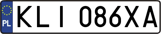 KLI086XA
