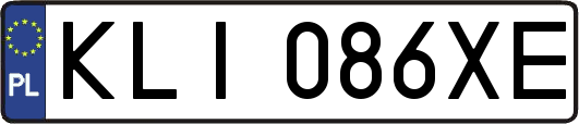 KLI086XE