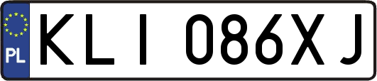 KLI086XJ