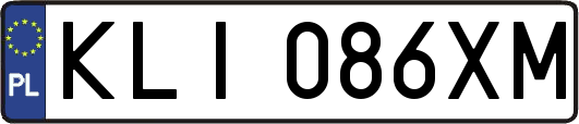 KLI086XM